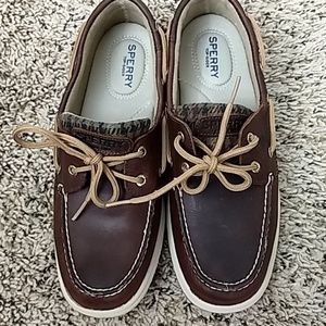 Sperry top Sider 8.5